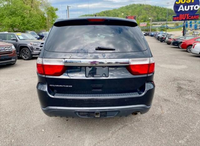 2012 Dodge Durango SXT