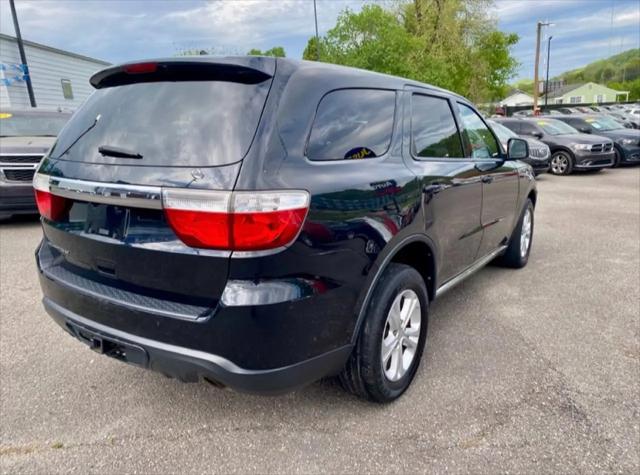 2012 Dodge Durango SXT