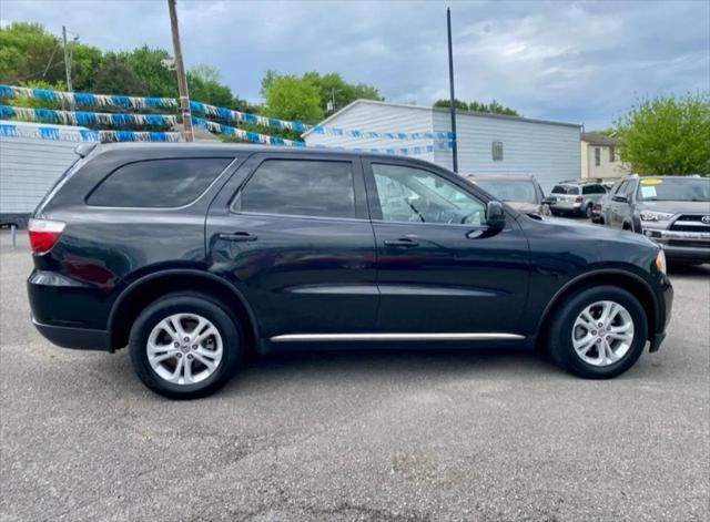 2012 Dodge Durango SXT