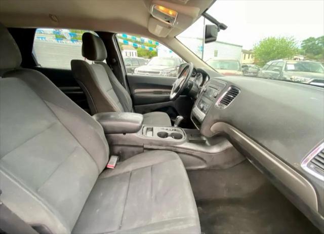 2012 Dodge Durango SXT