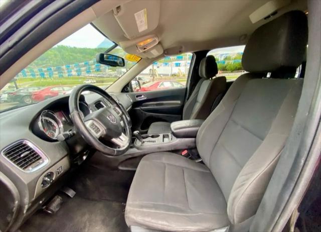 2012 Dodge Durango SXT