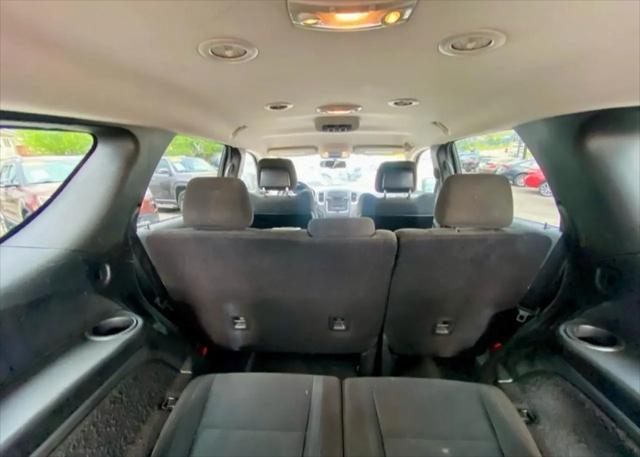 2012 Dodge Durango SXT