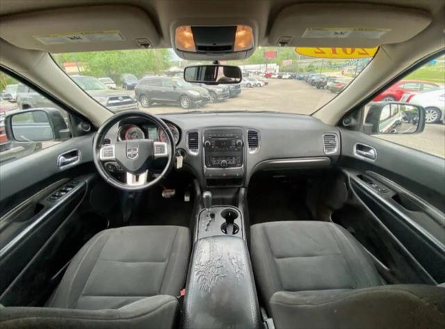 2012 Dodge Durango SXT