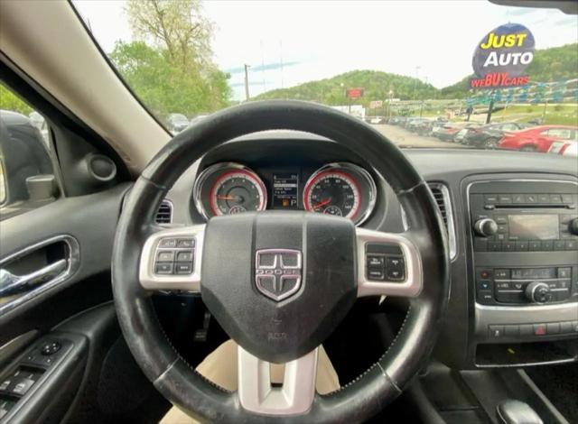 2012 Dodge Durango SXT