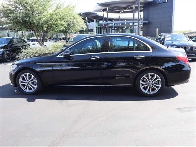 2018 Mercedes-Benz C-CLASS C 300 C 300