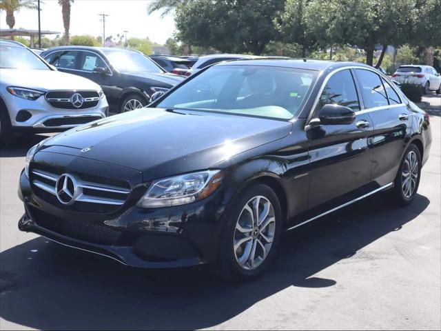 2018 Mercedes-Benz C-CLASS C 300 C 300