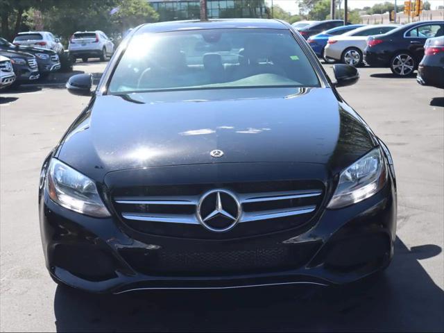 2018 Mercedes-Benz C-CLASS C 300 C 300