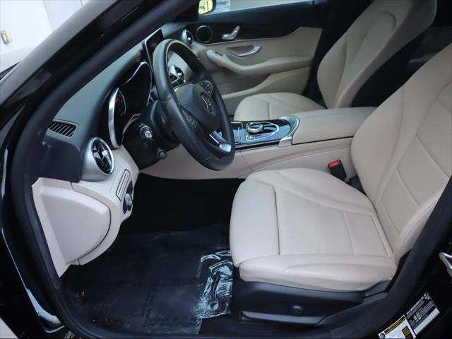 2018 Mercedes-Benz C-CLASS C 300 C 300