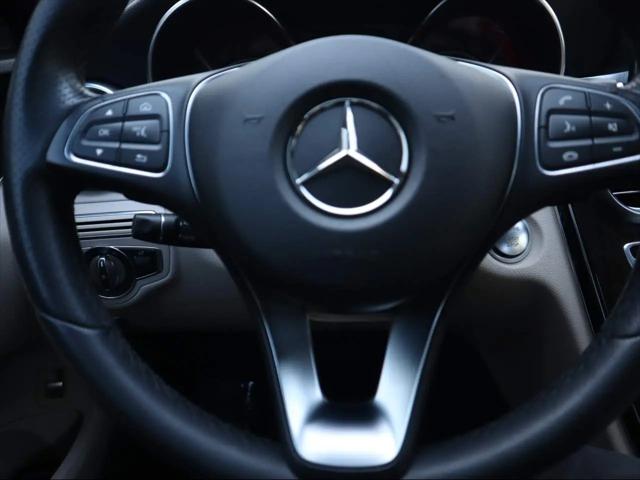 2018 Mercedes-Benz C-CLASS C 300 C 300