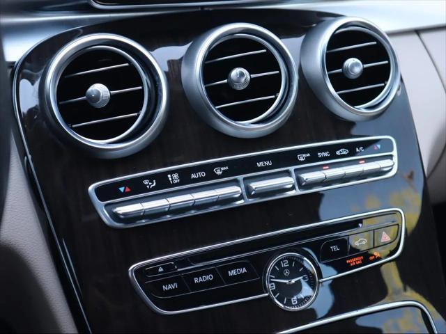 2018 Mercedes-Benz C-CLASS C 300 C 300