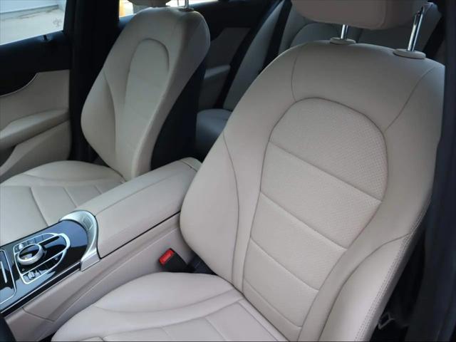 2018 Mercedes-Benz C-CLASS C 300 C 300
