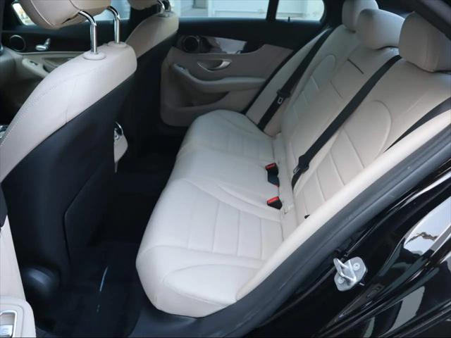 2018 Mercedes-Benz C-CLASS C 300 C 300