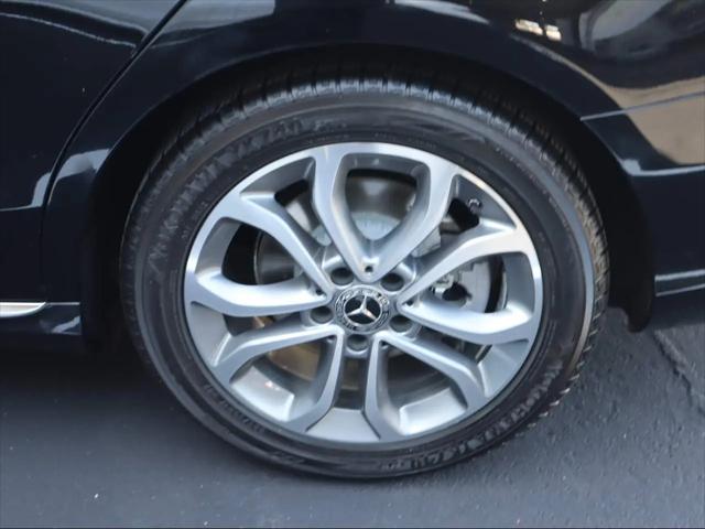 2018 Mercedes-Benz C-CLASS C 300 C 300