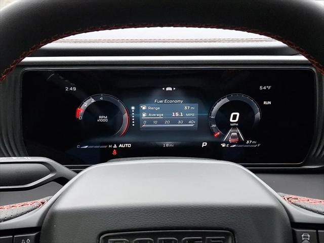 2026 Dodge Charger R/T 2-Door AWD