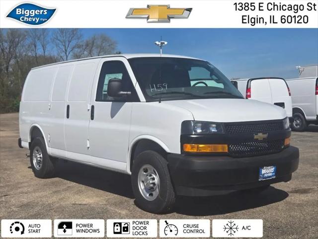 2026 Chevrolet Express Cargo Van 2500 Regular Wheelbase, WT, RWD for sale in Elgin, IL