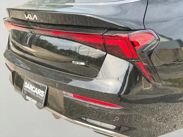 2026 Kia K5 GT-Line FWD