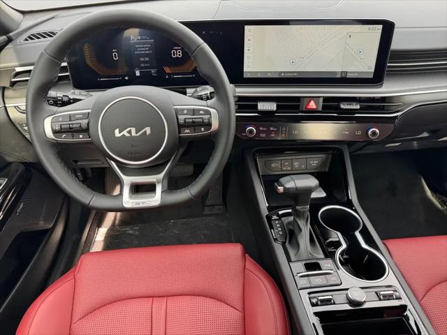 2026 Kia K5 GT-Line FWD