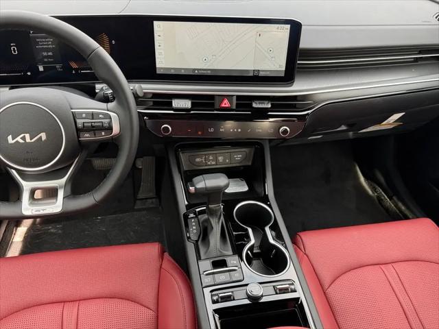 2026 Kia K5 GT-Line FWD