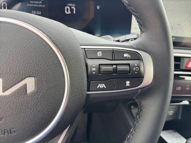 2026 Kia K5 GT-Line FWD