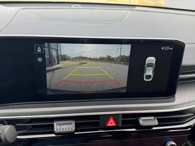 2026 Kia K5 GT-Line FWD