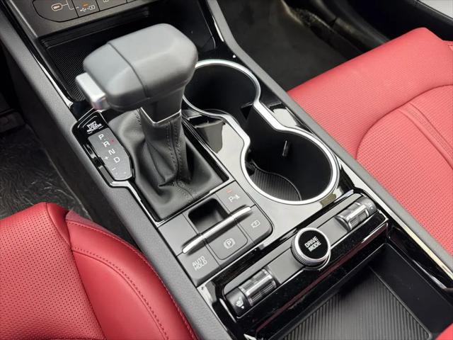 2026 Kia K5 GT-Line FWD