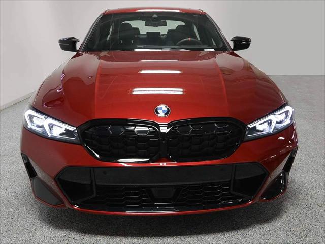 2026 BMW M340i xDrive NA
