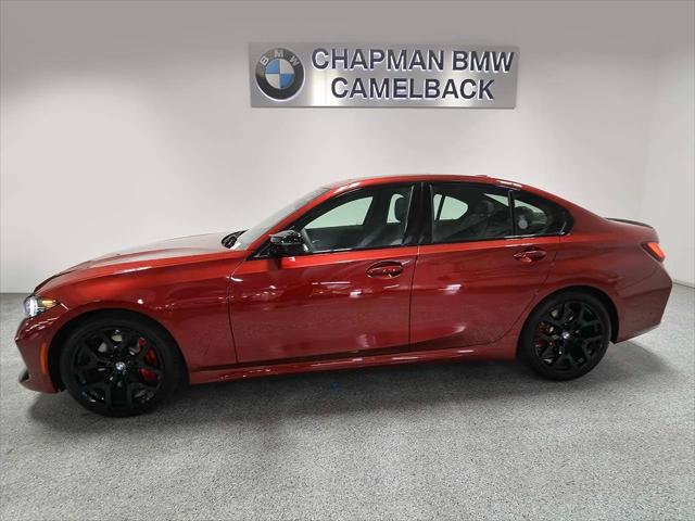 2026 BMW M340i xDrive NA