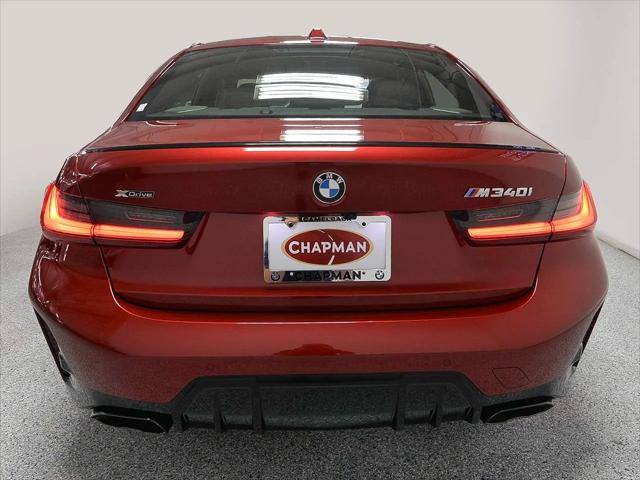 2026 BMW M340i xDrive NA