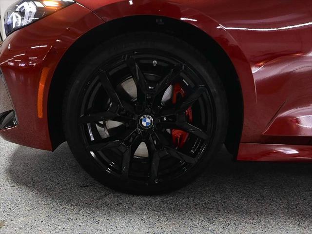 2026 BMW M340i xDrive NA