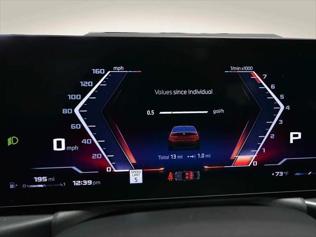 2026 BMW M340i xDrive NA