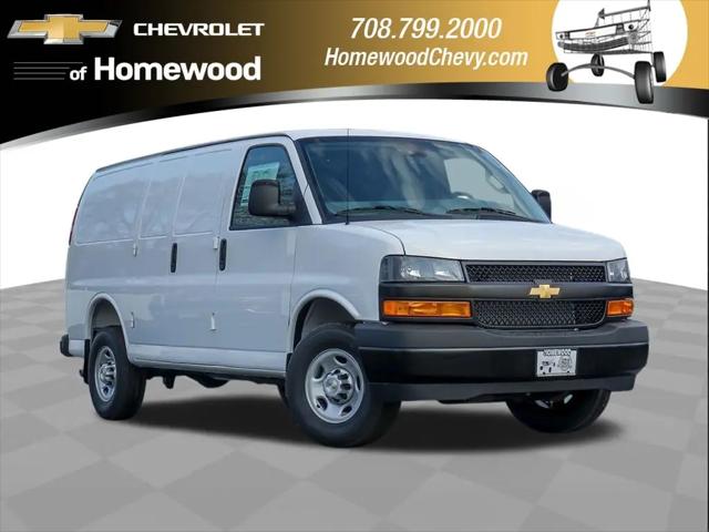 2026 Chevrolet Express Cargo Van 2500 Regular Wheelbase, WT, RWD for sale in Homewood, IL