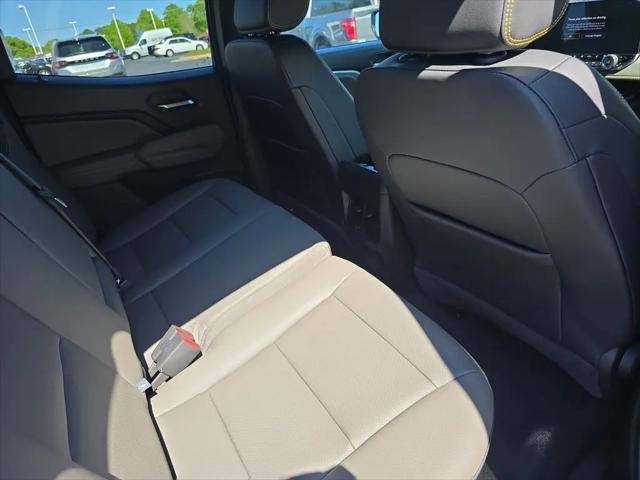 2026 Chevrolet Colorado ZR2, 4WD