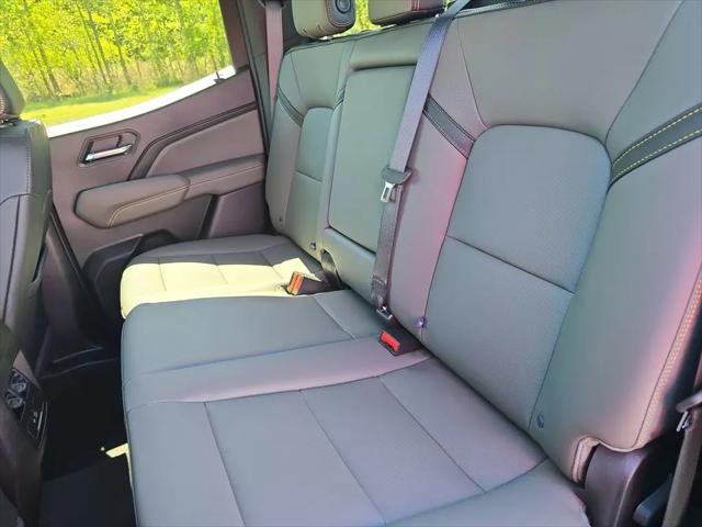 2026 Chevrolet Colorado ZR2, 4WD