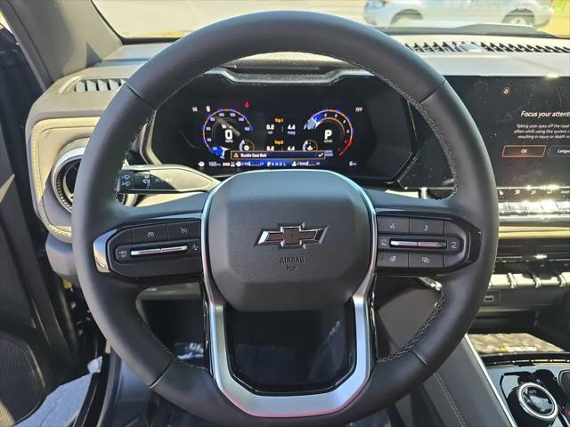 2026 Chevrolet Colorado ZR2, 4WD
