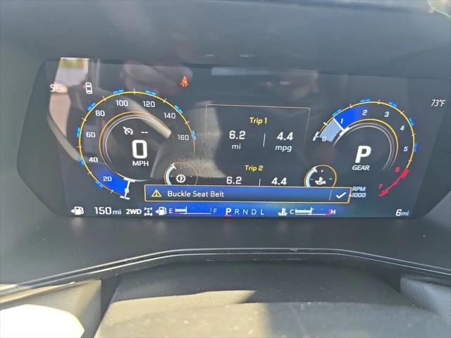 2026 Chevrolet Colorado ZR2, 4WD