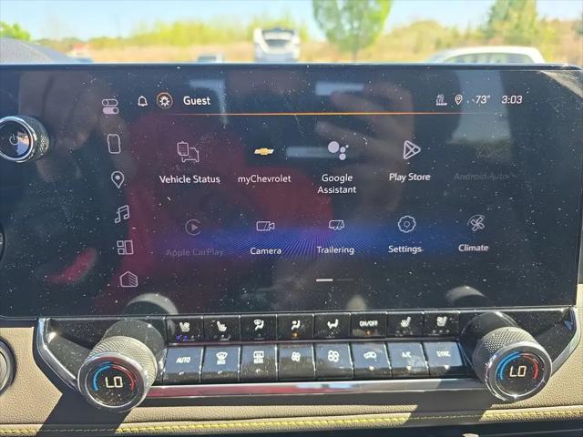 2026 Chevrolet Colorado ZR2, 4WD