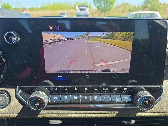 2026 Chevrolet Colorado ZR2, 4WD
