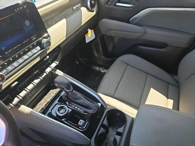2026 Chevrolet Colorado ZR2, 4WD