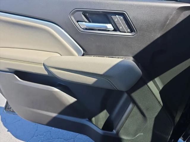 2026 Chevrolet Colorado ZR2, 4WD