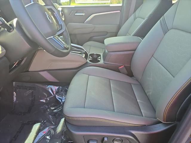 2026 Chevrolet Colorado ZR2, 4WD