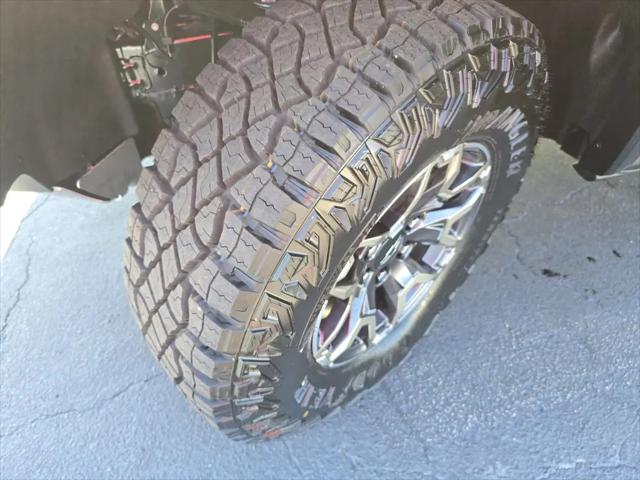 2026 Chevrolet Colorado ZR2, 4WD