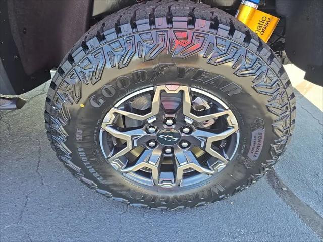 2026 Chevrolet Colorado ZR2, 4WD