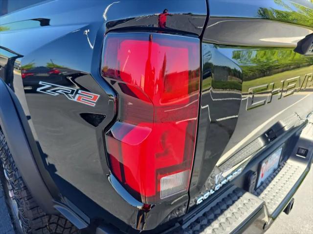 2026 Chevrolet Colorado ZR2, 4WD