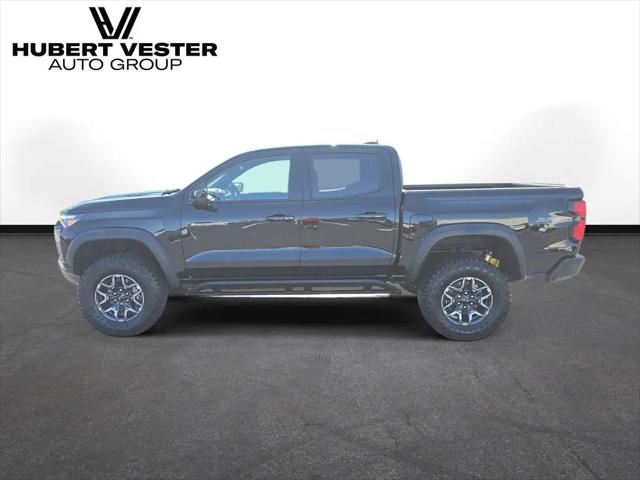 2026 Chevrolet Colorado ZR2, 4WD for sale in Wilson, NC