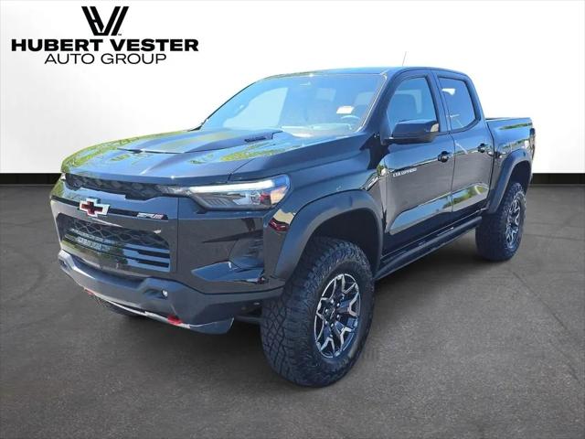 2026 Chevrolet Colorado ZR2, 4WD