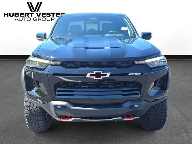 2026 Chevrolet Colorado ZR2, 4WD