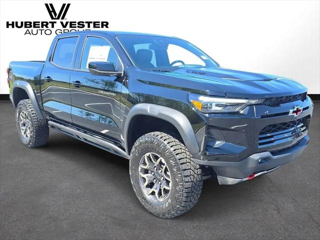 2026 Chevrolet Colorado ZR2, 4WD