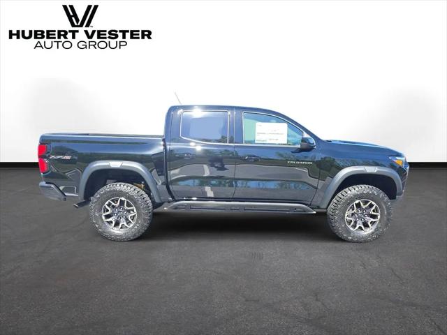 2026 Chevrolet Colorado ZR2, 4WD