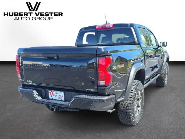 2026 Chevrolet Colorado ZR2, 4WD