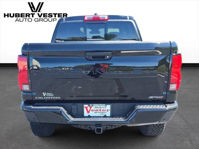 2026 Chevrolet Colorado ZR2, 4WD